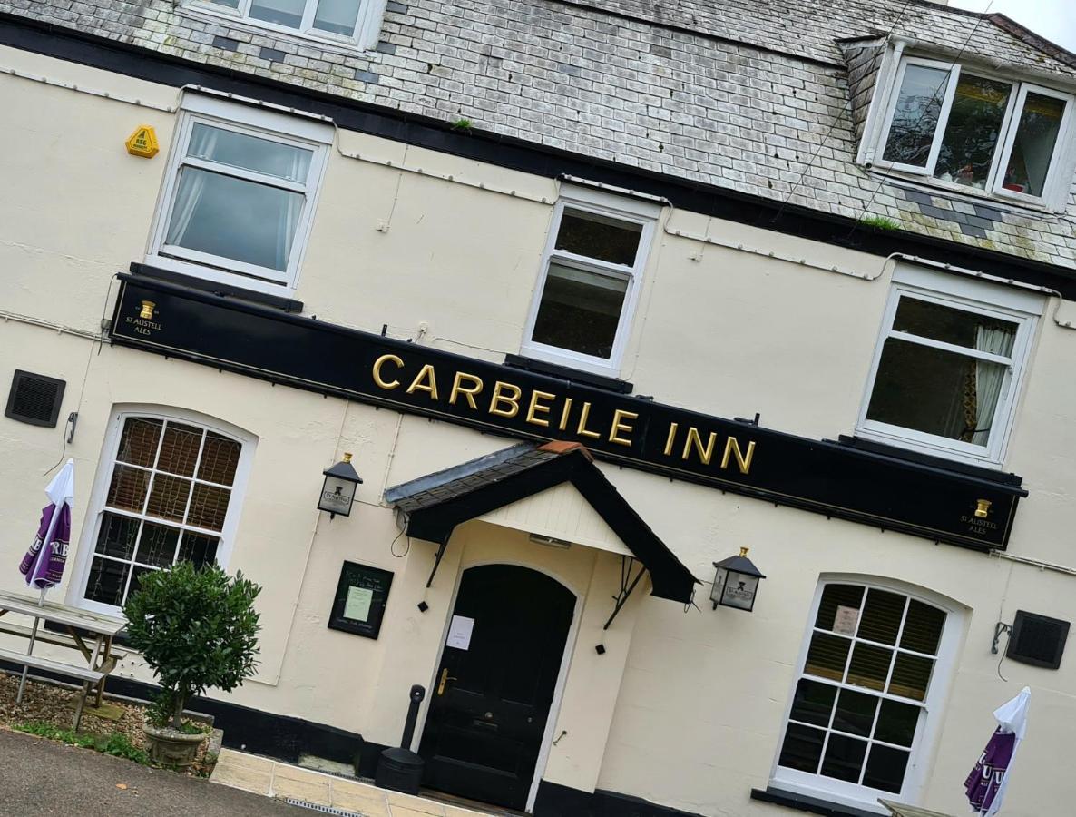 Carbeile Inn Torpoint Exterior foto