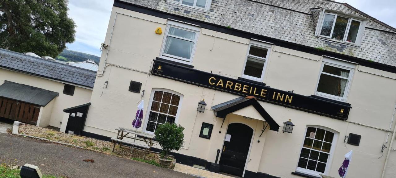 Carbeile Inn Torpoint Exterior foto