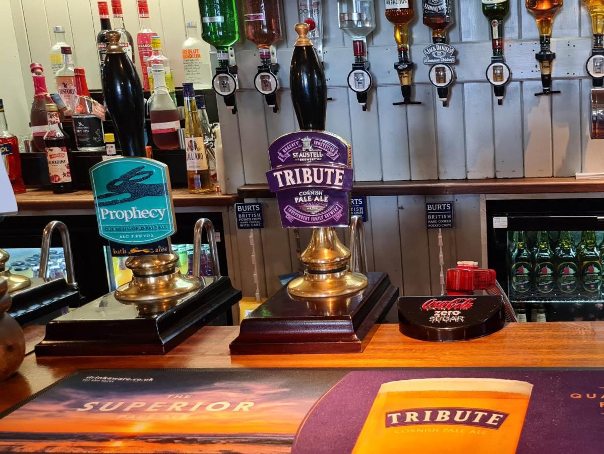 Carbeile Inn Torpoint Exterior foto