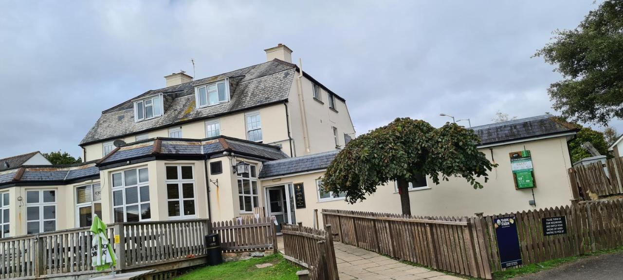 Carbeile Inn Torpoint Exterior foto