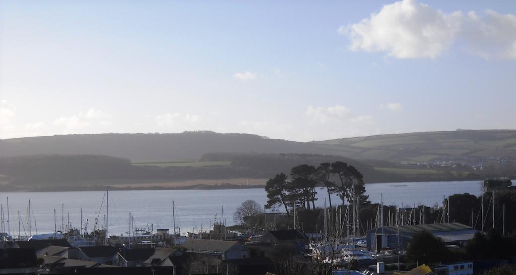 Carbeile Inn Torpoint Quarto foto